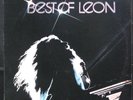 LEON RUSSELL 'Best of' Original 1976 unplayed 1st press PROMO LP