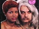 LEON & MARY RUSSELL 'Make Love' Original 1976 unplayed NM 1st press PROMO LP