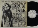 KO-THI DANCE COMPANY Drum Talk LP NM private afro percussion