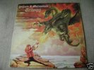 YNGWIE MALMSTEEN TRILOGY LP MADE IN BRAZIL 1986 RARE  Iron maiden ####