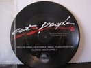 POP ROCK/ David Bowie - Cat People (Picture Disc) 1st Version Promo