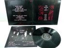 SISTERS OF MERCY - 1985 fold-out LP + Inner MERCIFUL 