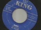 DOOWOP R&B - SWALLOWS- WILL YOU BE MINE  /  DEAREST  -HEAR BOTH--1951 KING