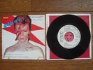 DAVID BOWIE Time JAPAN Not For Sale /  PROMO 7