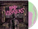 A DAY TO REMEMBER, Bad vibrations COLOURED VINYL *NEU*