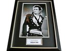 ADAM ANT GENUINE SIGNED & FRAMED AUTOGRAPH PHOTO DISPLAY PRINCE CHARMING & COA