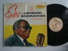 ARSENIO RODRIGUEZ Exitos de LATIN LP Shrink TROPICAL