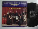 BOBBY VALENTIN Y SU ORQ Ritmo Pa Goza LATIN LP Shrink ORIG FONSECA GUAGUANCO