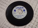 RARE TEEN  BOBBY WALLIN A NEW BOY IN TOWN/GREEN GRASS  SALEM 532