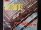 THE BEATLES Please Please Me 1963 UK RARE STEREO MKT TAX CODE 1L / 1M LP