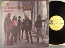 Allman Brothers Band, The  Self-Titled   Original Label