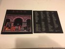 RUSH Moving Pictures LP  1981 MASTERDISK With Lyric Sleeve