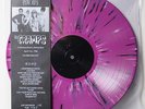 THE CRAMPS 'Volkhaus, Zurich, 1986' Purple Splatter Vinyl LP NEW & SEALED