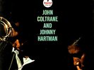 JOHN COLTRANE AND JOHNNY HARTMAN (IMPULSE 1963) LP 33T
