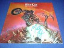Meat Loaf - ORIGINAL SIGNED - Vinyl LP Album - Bat out of Hell