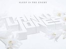 DANKO JONES-SLEEP IS THE ENEMY (VINYL)-VINYL LP BAD TASTE RECORDS NEU