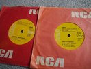ABBA Hasta Manana SET of 2 New Zealand NZ and AUST  7