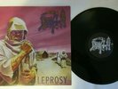 Death ?– Leprosy 2nd pressing 2001 EX