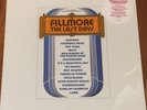 VA Fillmore- The Last Days BOXSET Fillmore Rec. 31390 1972 W/ 7