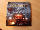 Iron Maiden - Rock In Rio  Triple Pic