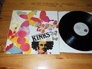 THE KINKS - FACE TO FACE / RE-ISSUE GERMANY PRT-LP 1987 MINT-