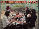 CATHERINE RIBEIRO + ALPES - Ame Debout - LP French Prog Rock