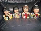 THE BEATLES SGT.PEPPERS LONELY HEARTS CLUB BAND TOBY JUGS LIMITED EDITION MINT