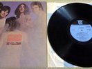 MAN, ‘REVELATION’ 1969 UK STEREO DEBUT ALBUM RELEASE ON PYE RECORD LABELS.