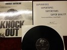J 22 - CHARLY ANTOLINI - KNOCK OUT - DIRECT TO DISC - JETON 1003304 NM