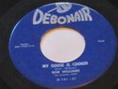 Bob Williams - My Goose Is Cooked 7