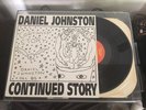 Daniel Johnston, Continued Story, 1st press, Homestead