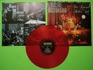 Social Distortion Sex Love And Rock 'N' Roll RED Vinyl  Original 2004 Mike Ness