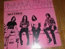 FRIJID PINK 1970 self-titled LP w House Of The Rising Sun SONG STICKER SEALED
