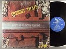 Freight Train  Just The Beginning    Rare Private 1971 Blues Rock