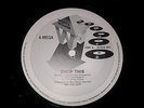 4-MEGA-DROP THIS/HIGHER,1992,WHITE HOUSE RECORDS(WYHS007),HARDCORE RARITY,CLEAN