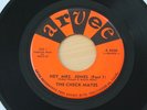 THE CHECK MATES Hey Mrs. Jones 45 VG++ Mod Garage Northern Soul HEAR