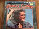 Guy Clark - Texas Cookin'- VINYL - 1988