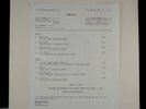 Vanity 6 w/ Prince (Self Titled) Warner Bros. TEST PRESSING (1982)