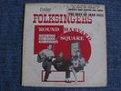 JOAN BAEZ  Folksingers ‘Round Harvard Square VERITAS XTV 62202 US LP 1959 VG+