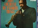 My Favorite Things Atlantic ST laminate John Coltrane blue/green blk/fan,thick