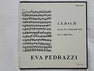 EVA PEDRAZZI PLAY BACH  UNCOMPANIED CELLO  6 SONATES