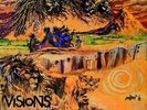 DENNIS BROWN - VISIONS OF DENNIS BROWN  VINYL LP NEW