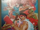 SIGNED - Street Fighter II Definitive Edition Vinyl Soundtrack - Only 91 Made