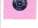 SIMMS AND ROBINSON 'WHITE CHRISTMAS' REGGAE BLUE BEAT 1962