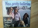 ABBA NINA PRETTY BALLERINA/HE IS YOUR BROTHER