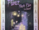 Prince : Purple Rain In Concert  (Purple Sparkled Vinyl) - Limited LP *RAR*