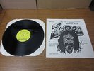 FRANK ZAPPA Drowning Witch - Toxic Shock Part 1 LP RARE