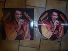 33 T JOHNNY HALLYDAY . CIRCUS....PICTURE DISC.....