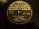 EDDIE COCHRAN, SUMMERTIME BLUES / LOVE AGAIN 78rpm (EX+/NM)