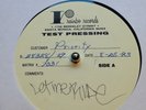 ** Dr Dre ** Let Me Ride N.W.A Priority Records  RAINBO TEST PRESSING